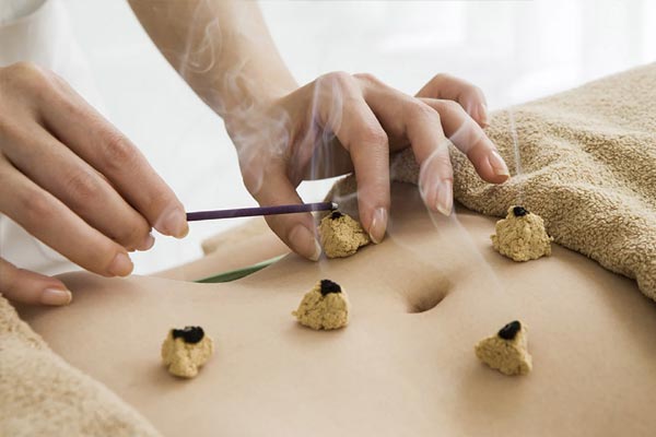 Moxibustion - Tao Acupuncture
