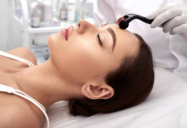 Cosmetic acupuncture